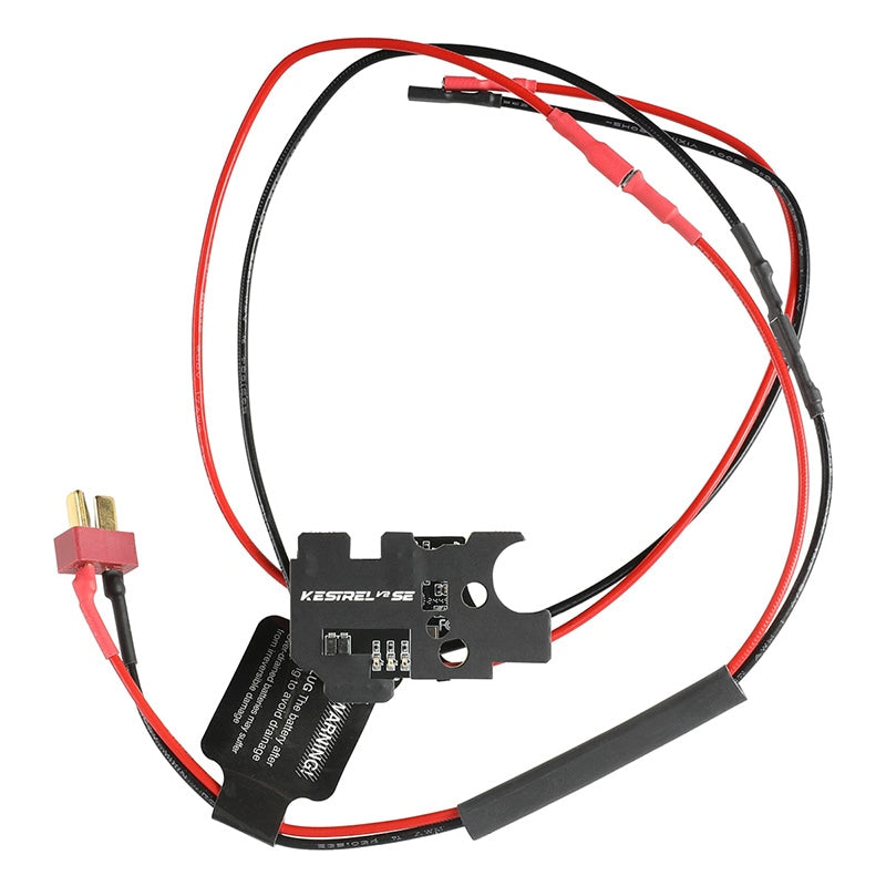 【Eshooter】Kestrel V2 SE 電子トリガー(日本正規品/前方配線/技適取得) 電動ガン用 ケストレル V2
