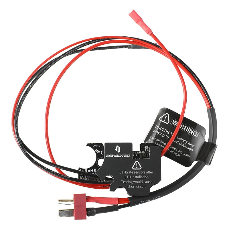 【Eshooter】Kestrel V2 SE 電子トリガー(日本正規品/後方配線/技適取得) 電動ガン用 ケストレル V2