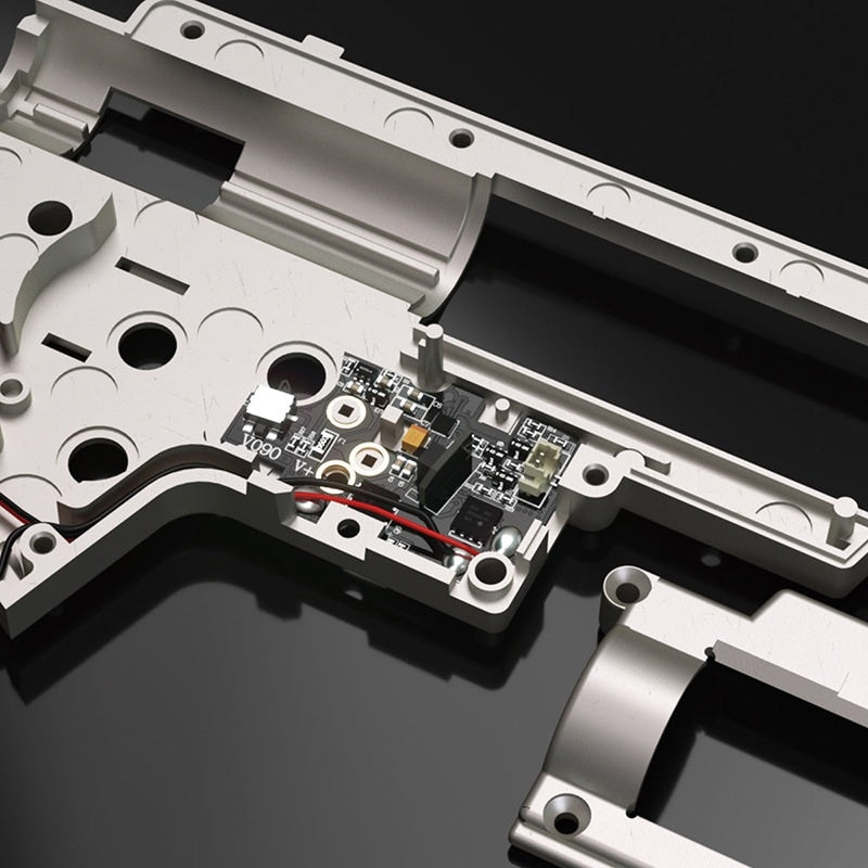 Eshooter Kestrel V2 電子トリガー半ジャンク 通電作動確認済み Amazon.co.jp: Eshooter(イーシューター) Kestrel V2 BASIC 電動ガン