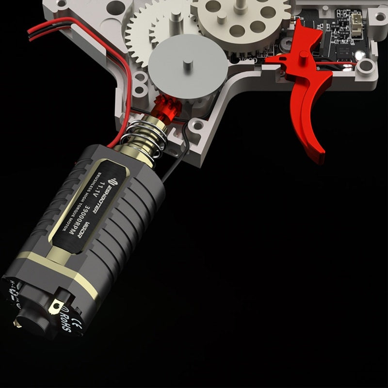 Eshooter】Kestrel V2 BASIC 電子トリガー（日本正規品/後方配線