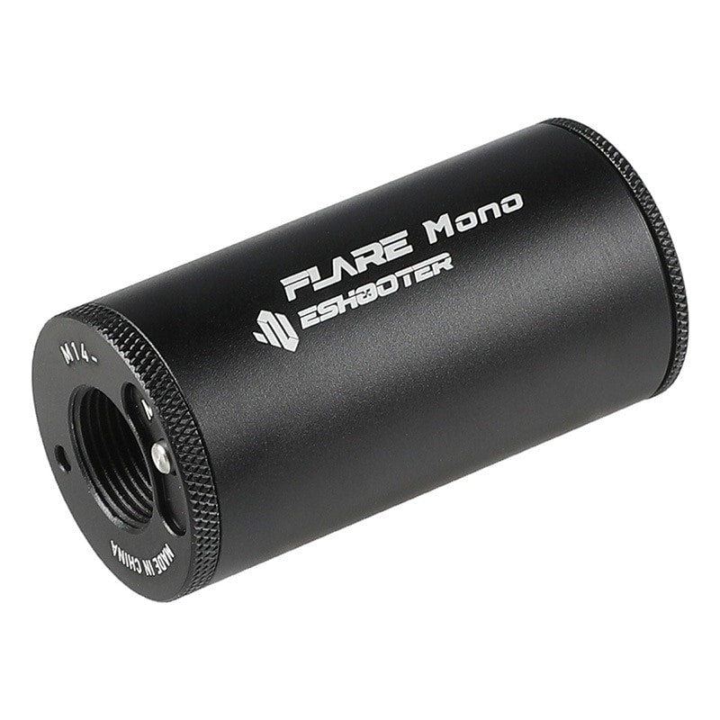 【Eshooter】FLARE Monoトレーサー　マズルフラッシュ機能/11mmアダプター付属