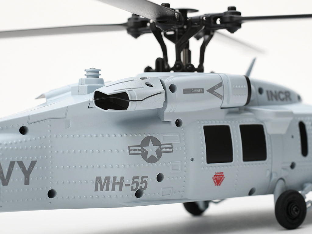 G-FORCE】UH-60 INCR RTFセット（2025年7月下旬発売） – ROCK-et