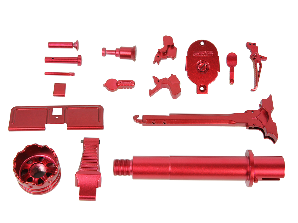 G&G】ARP9 Super Ranger Dress-up Kit – ROCK-et