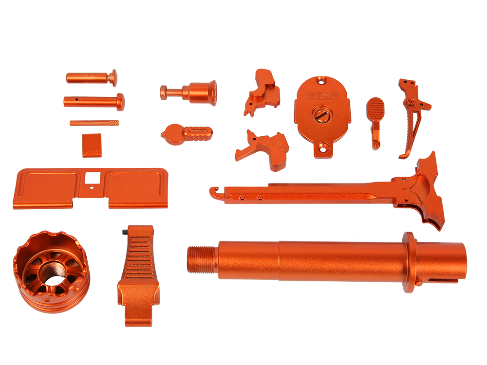 【G&G】ARP9 Super Ranger Dress-up Kit