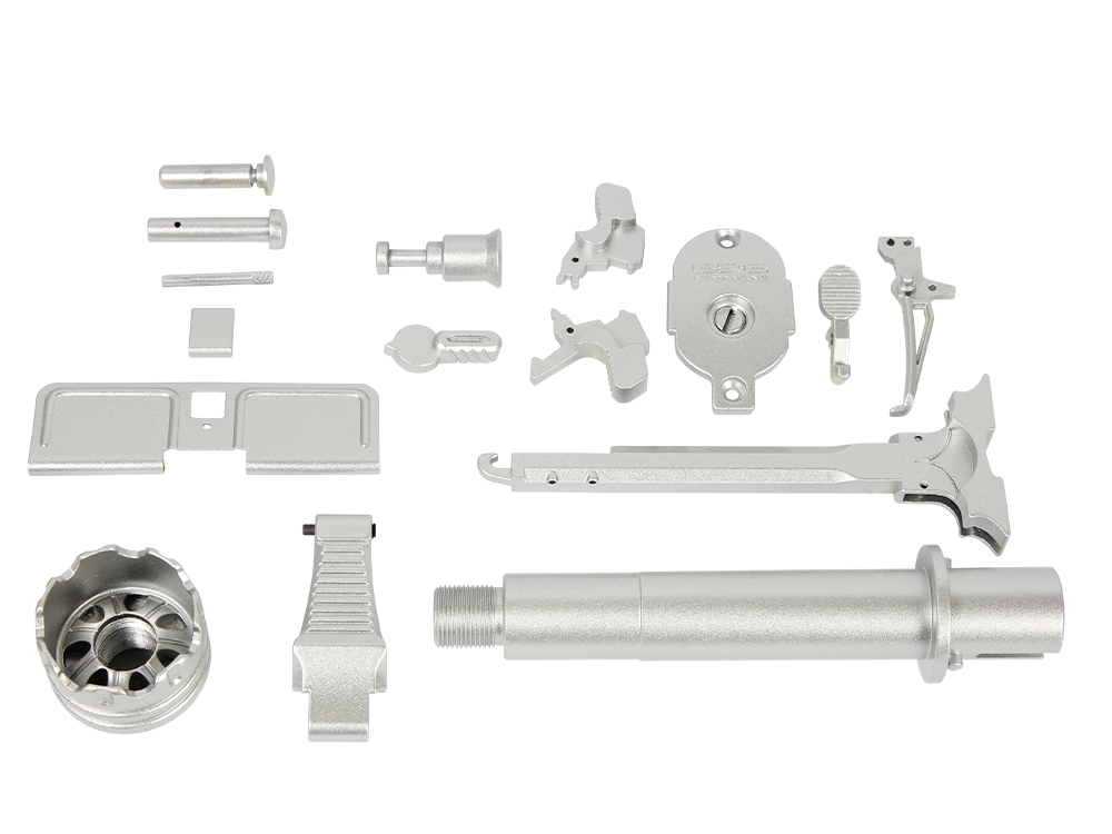 【G&G】ARP9 Super Ranger Dress-up Kit