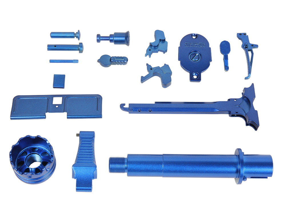 【G&G】ARP9 Super Ranger Dress-up Kit