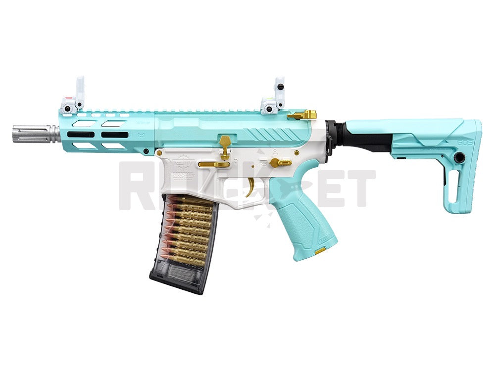 【G&G】CM16 Batto CQB Macaron Blue（2026年6月19日新発売・予約）