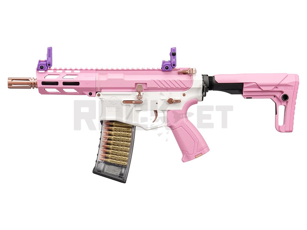 G&G】CM16 Batto CQB Taffy Pink（2026年6月19日新発売） – ROCK-et