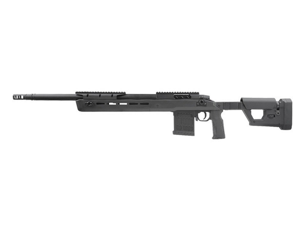 【Double Eagle】Magpul Pro 700 ボルトアクションスナイパーライフル 無刻印モデル Black