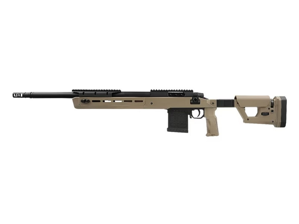 【Double Eagle】Magpul Pro 700 ボルトアクションスナイパーライフル 無刻印モデル Flat Dark Earth