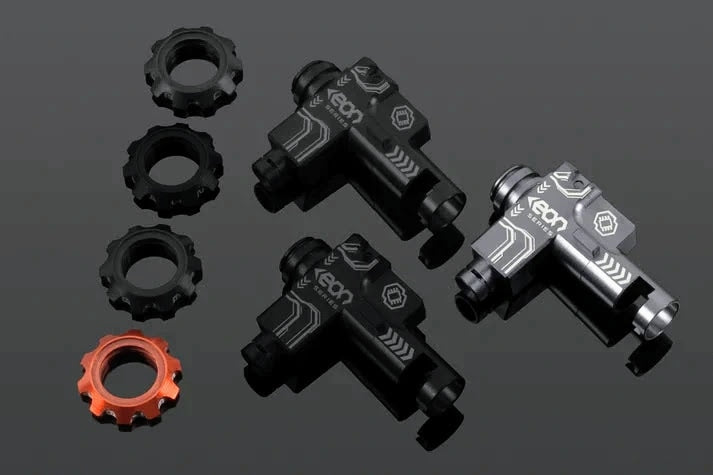 【GATE】EON Hop-up Chamber: housing + rotary dial