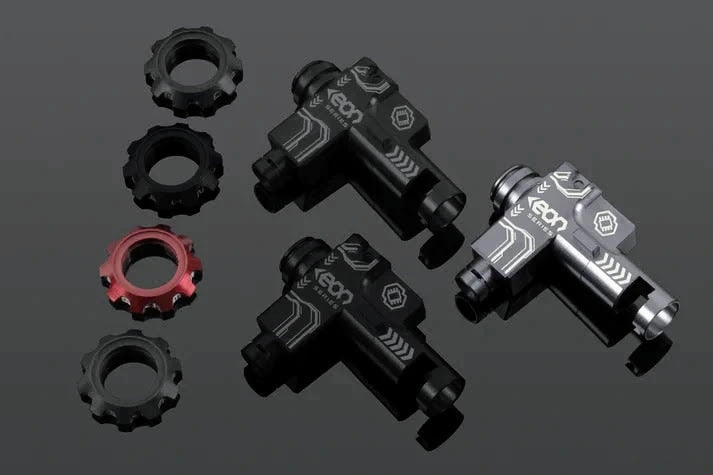 【GATE】EON Hop-up Chamber: housing + rotary dial