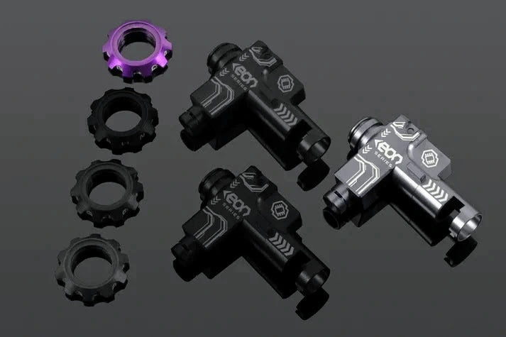【GATE】EON Hop-up Chamber: housing + rotary dial
