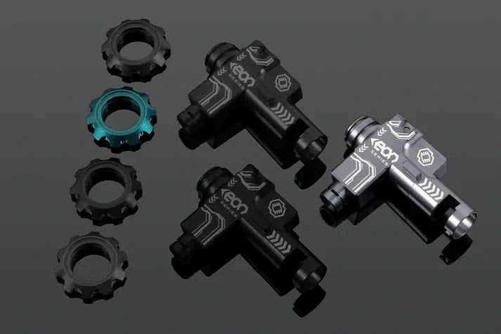 【GATE】EON Hop-up Chamber: housing + rotary dial
