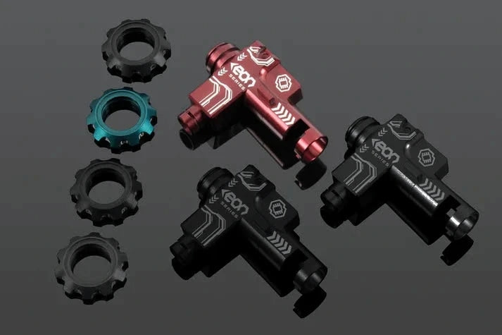 【GATE】EON Hop-up Chamber: housing + rotary dial