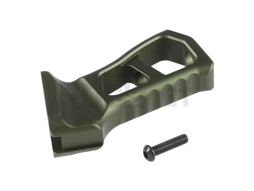 [5KU] Pistol Grip for AK GBB, OD