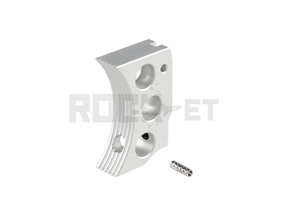 【5KU】 3 Hole Custom Trigger Short SV for Tokyo Marui HI-CAPA/1911/MEU