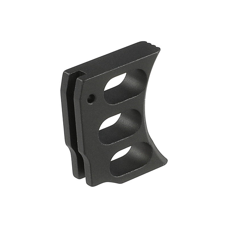 【5KU】3ホールカスタムトリガー ロング BK 東京マルイ HI-CAPA/1911/MEU対応