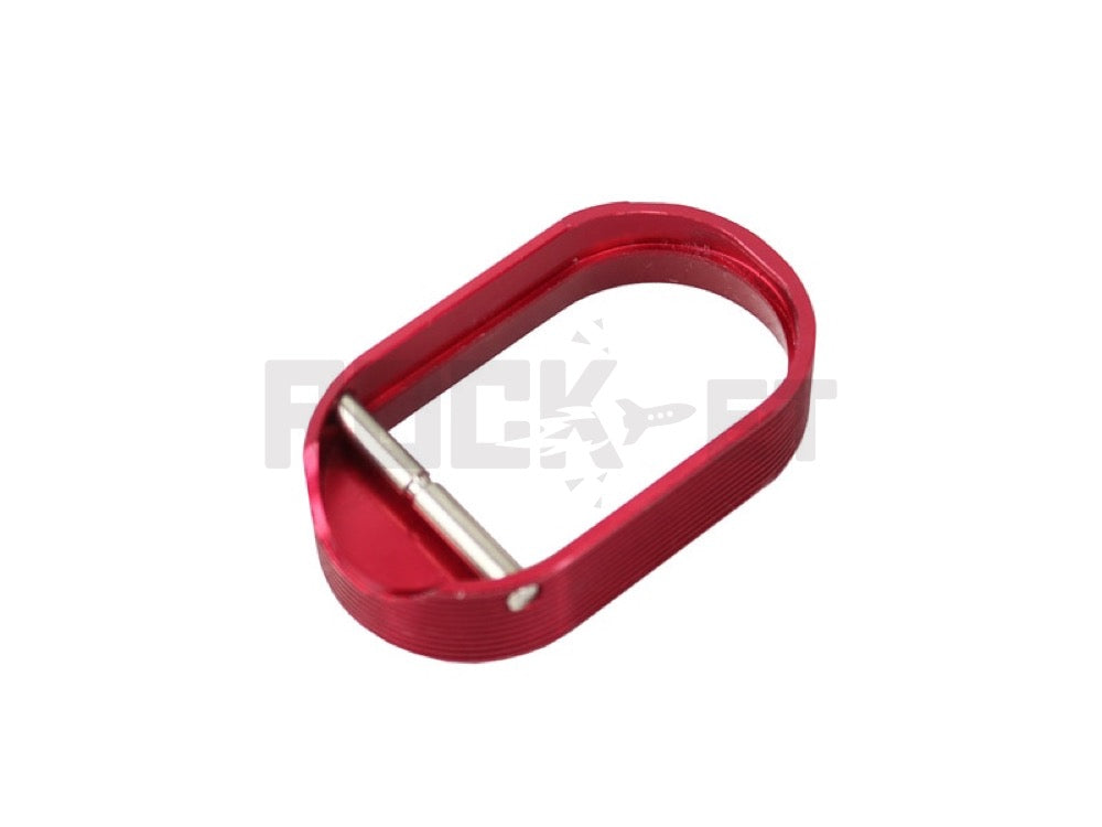 [5KU] Hot Shot Style Magwell RED for Tokyo Marui Hi-Capa Series