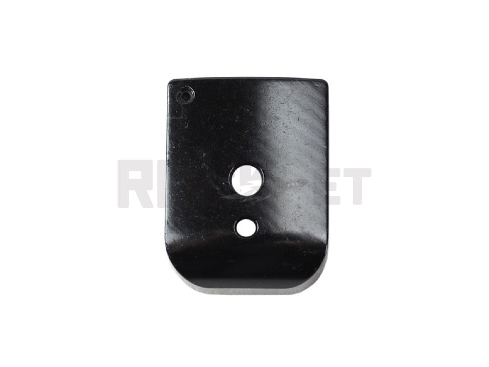 【5KU】メタルマガジンベース Type3 BK 東京マルイ HI-CAPAシリーズ用