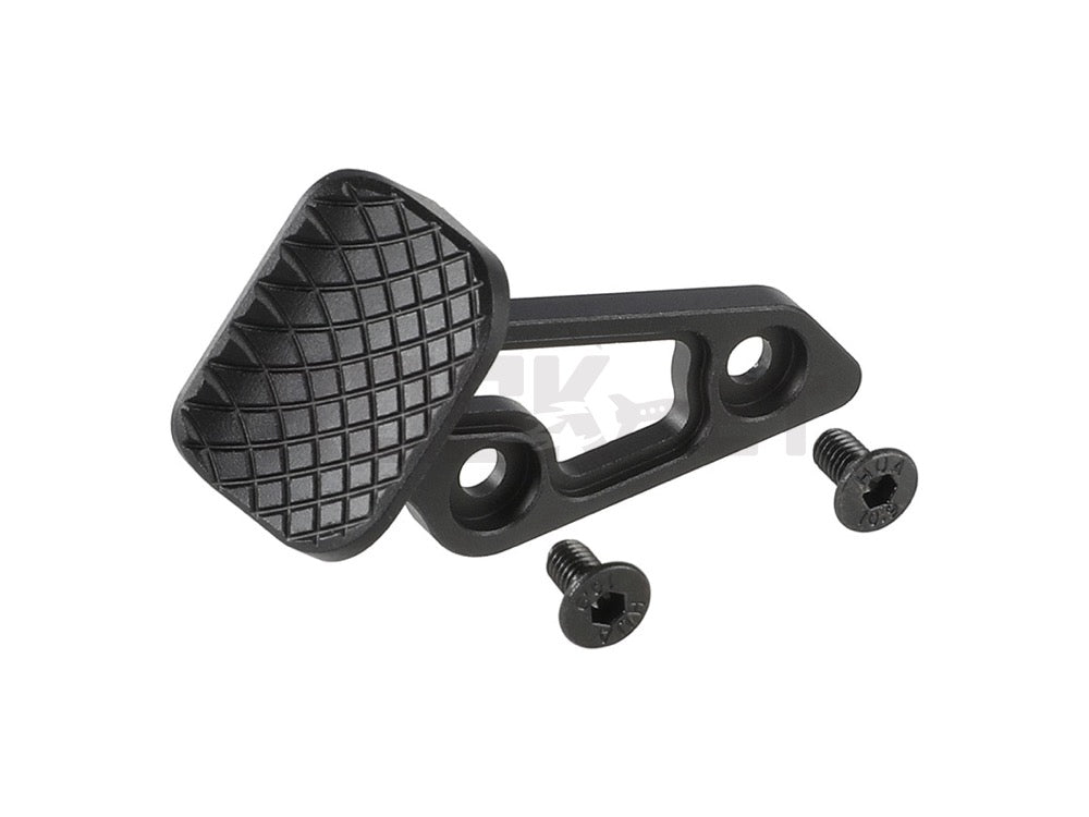 【5KU】スキッドプルーフサムレスト 右用 BK HI-CAPAシリーズ用