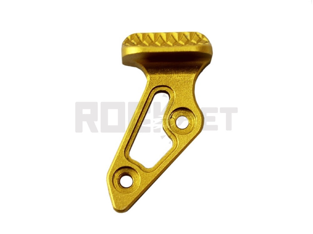 【5KU】スキッドプルーフサムレスト 左用 GOLD HI-CAPAシリーズ用