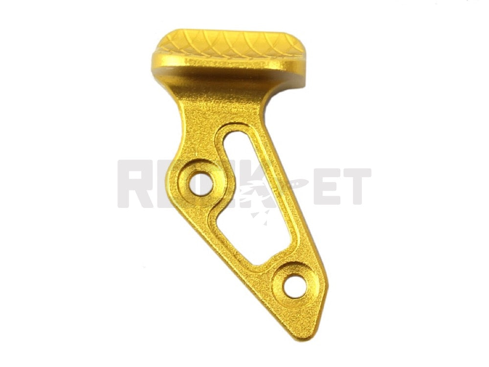 【5KU】スキッドプルーフサムレスト 右用 GOLD HI-CAPAシリーズ用