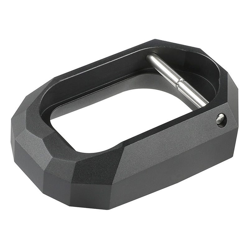 【5KU】DOMスタイルマグウェル BK 東京マルイ HI-CAPAシリーズ対応