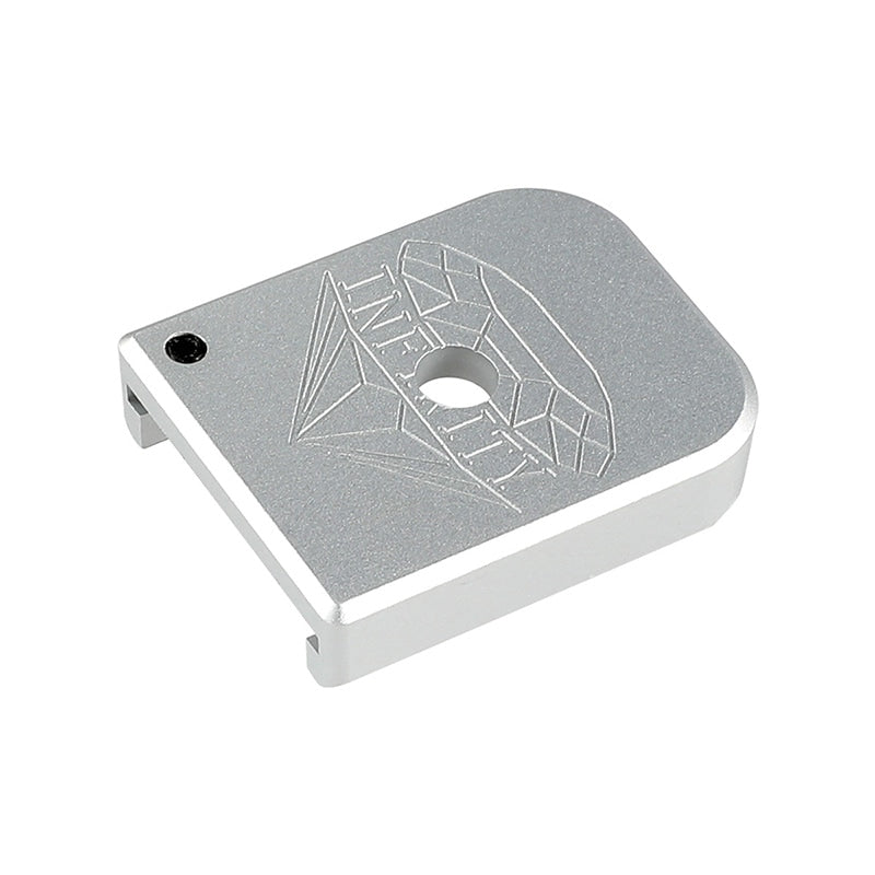 【5KU】2011 Infinityマガジンベース SV 東京マルイ HI-CAPAシリーズ用