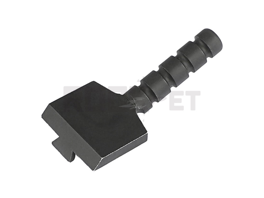 [5KU] Non-Slip Charging Handle BK (Compatible with Tokyo Marui HI-CAPA Series)