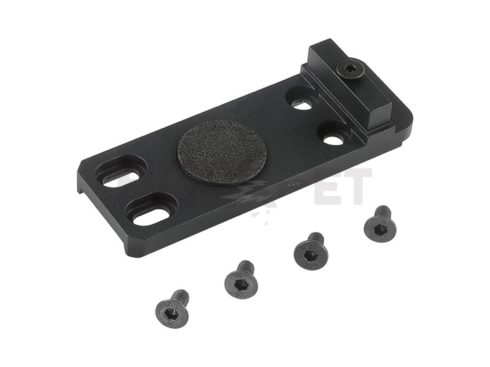 【5KU】Aimpoint micro ドットサイトマウント 東京マルイG17対応
