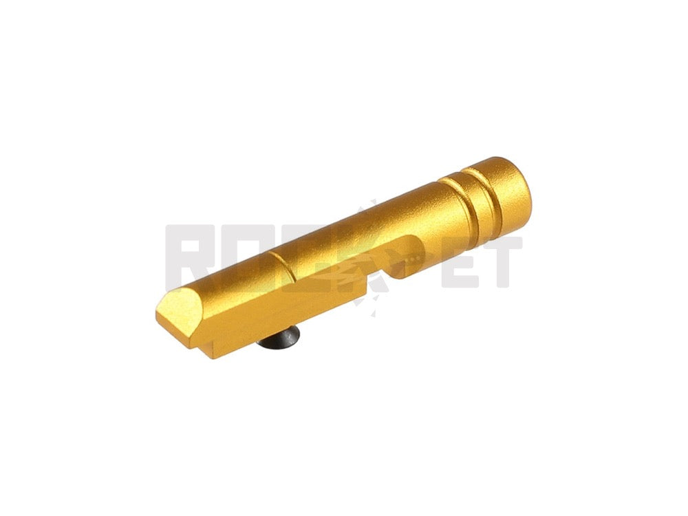 [5KU] Cocking Handle for Glock, Gold, Tokyo Marui G17 Compatible