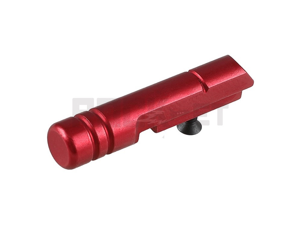 【5KU】Cockinng Handle for Glock RED Tokyo Marui G17 Compatible