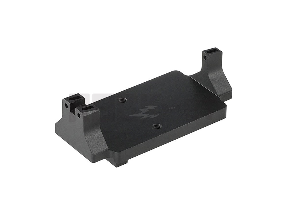 【5KU】Dueck Defenseスタイル RMRドットサイト用 RBU BK – ROCK-et