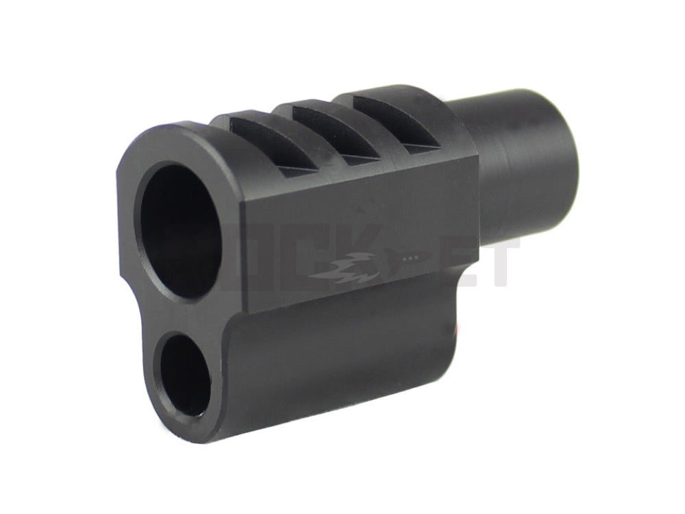 【5KU】M1911用コンペンセイター Type2 BK