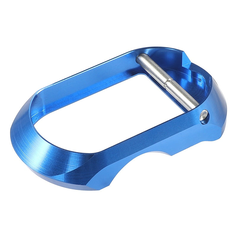 [5KU] STI Style Tactical Magwell for Hi-Capa, Blue 