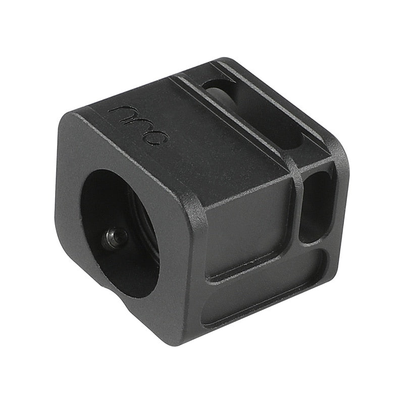 【5KU】ARC Glock SPARC-Mスタイル コンペンセイター Black (14mm逆ネジ)