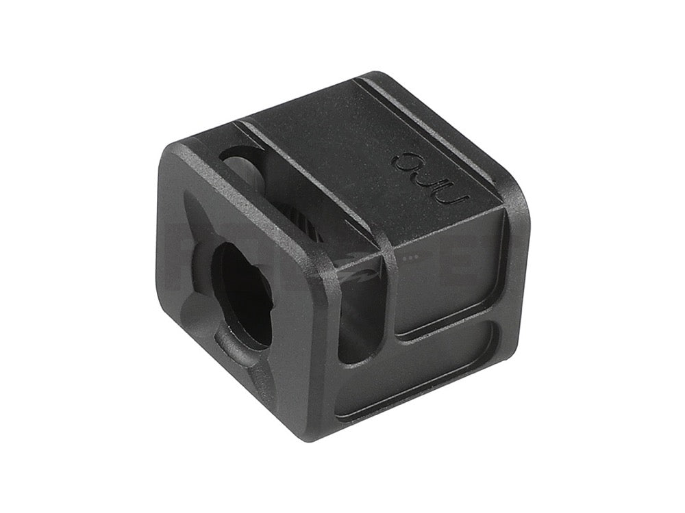 [5KU] ARC Glock SPARC-M Style Compensator Black (14mm CCW Thread) 