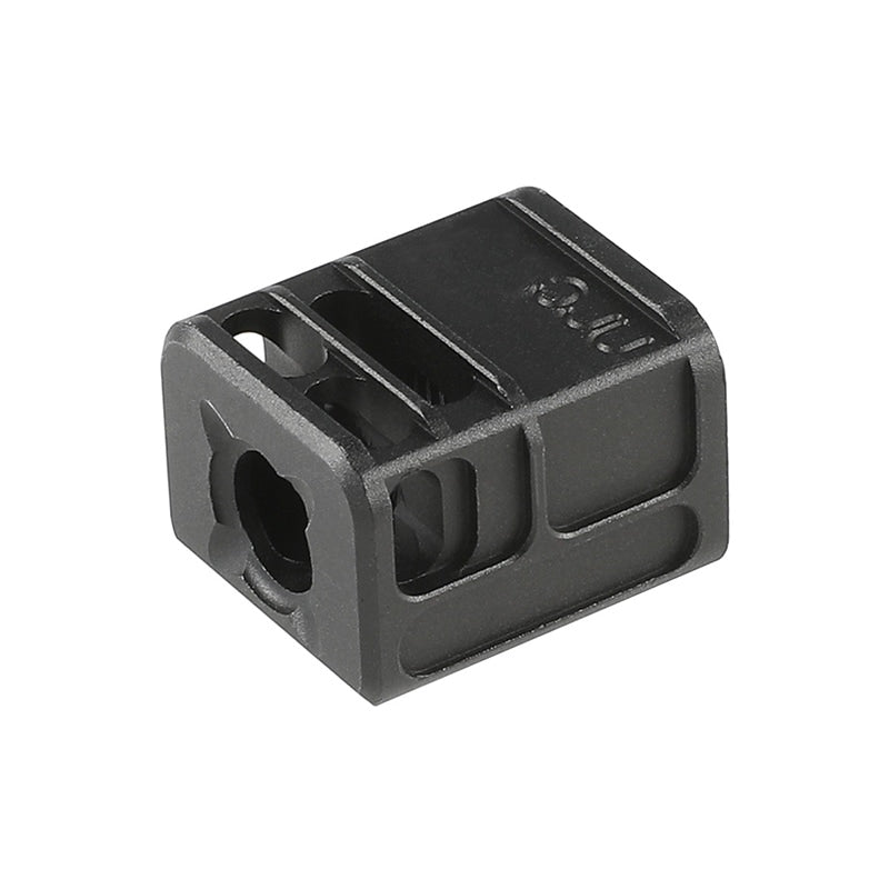 【5KU】ARC Glock SPARC-Lスタイル コンペンセイター Black (14mm逆ネジ)