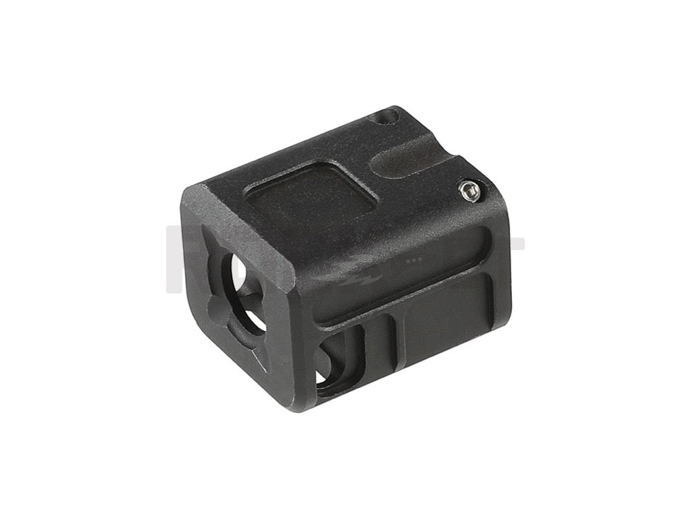 [5KU] ARC Glock SPARC-L Style Compensator Black (14mm CCW Thread) 
