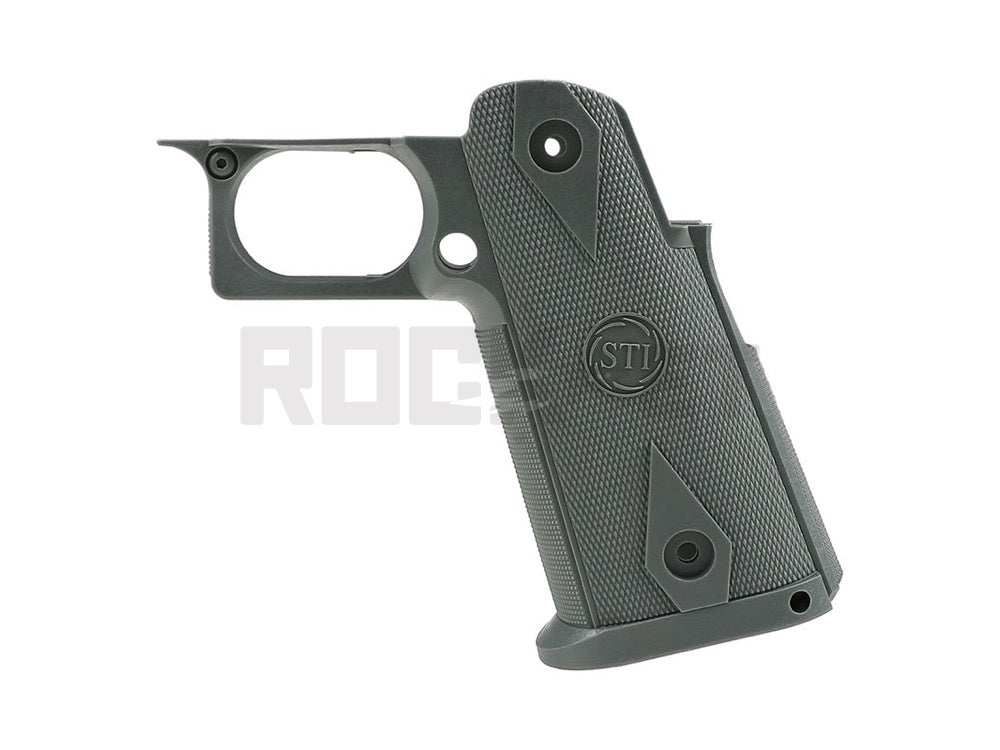 [5KU] STI Type Lower Frame (Tokyo Marui HI-CAPA Series Compatible) FG