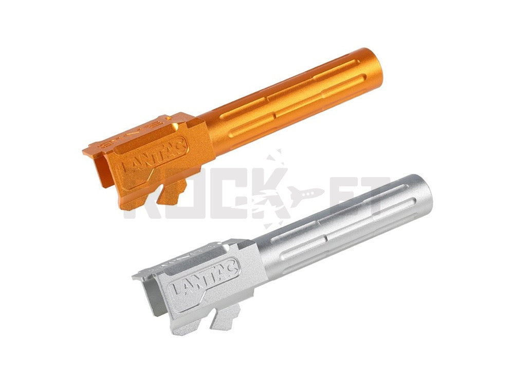 【5KU】 LANTAC 9INEスタイルアウターバレル (UMAREX・VFC G19対応)