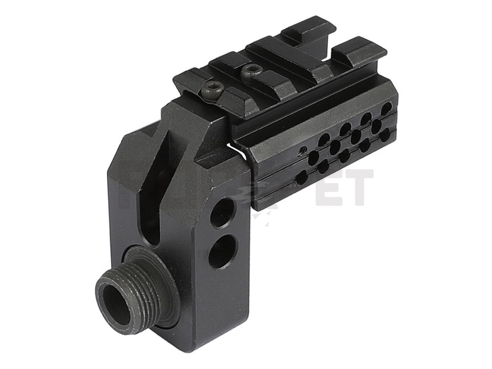【5KU】SASフロントキット (14mm逆ネジ/G19対応)