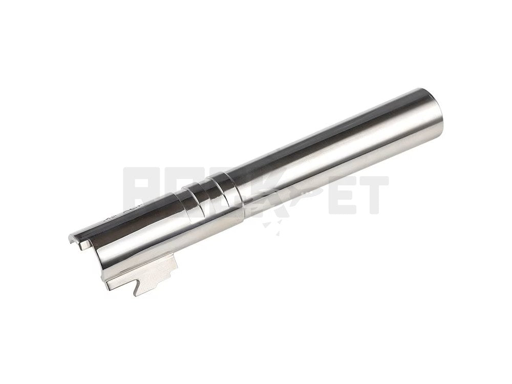 【5KU】Tactical Outer Barrel 5inch (11mm CW/Compatible with Tokyo Marui Hi-CAPA) SV