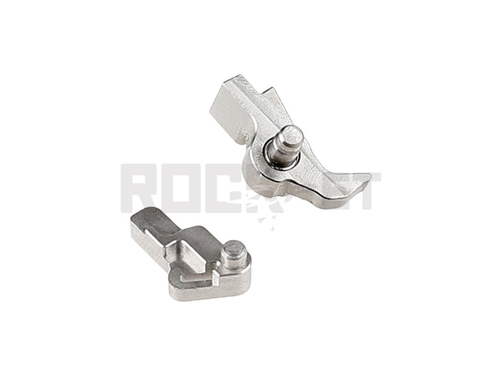 [5KU] Stainless Valve Knocker/Sear Set for Tokyo Marui Hi-CAPA Series