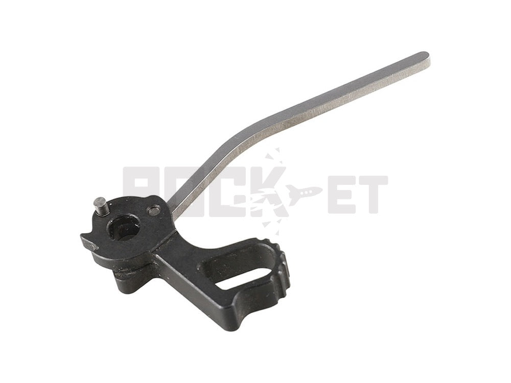 [5KU] Hammer/Hammer Strut Set Type 482 (Compatible with Tokyo Marui/WE/ARMY Hi-CAPA) BK