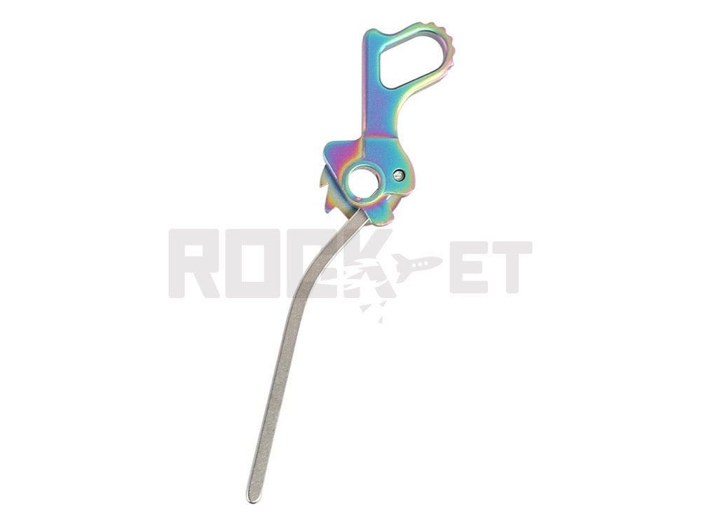 [5KU] STI DVC-X Type Hammer/Hammer Strut Set (Tokyo Marui/WE/ARMY Hi-CAPA Compatible) Rainbow