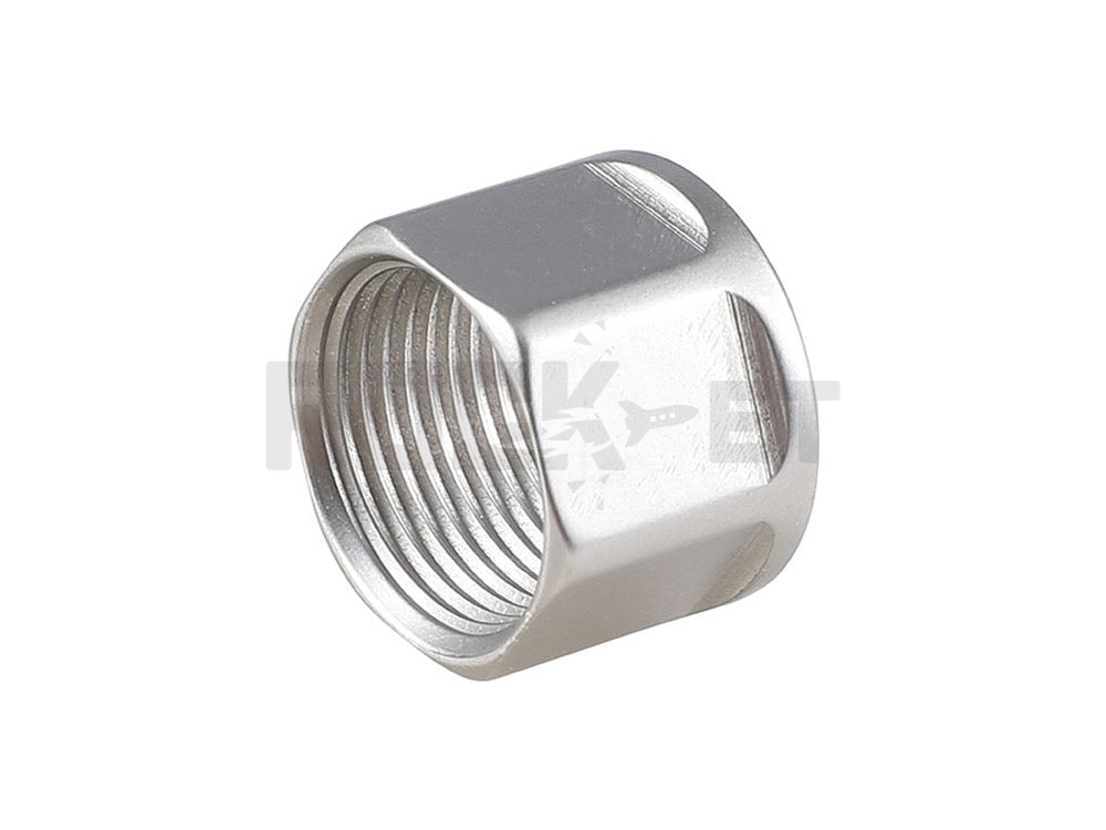 【5KU】Hexagon 스레드 프로텍터 (14mm 역나사) SV