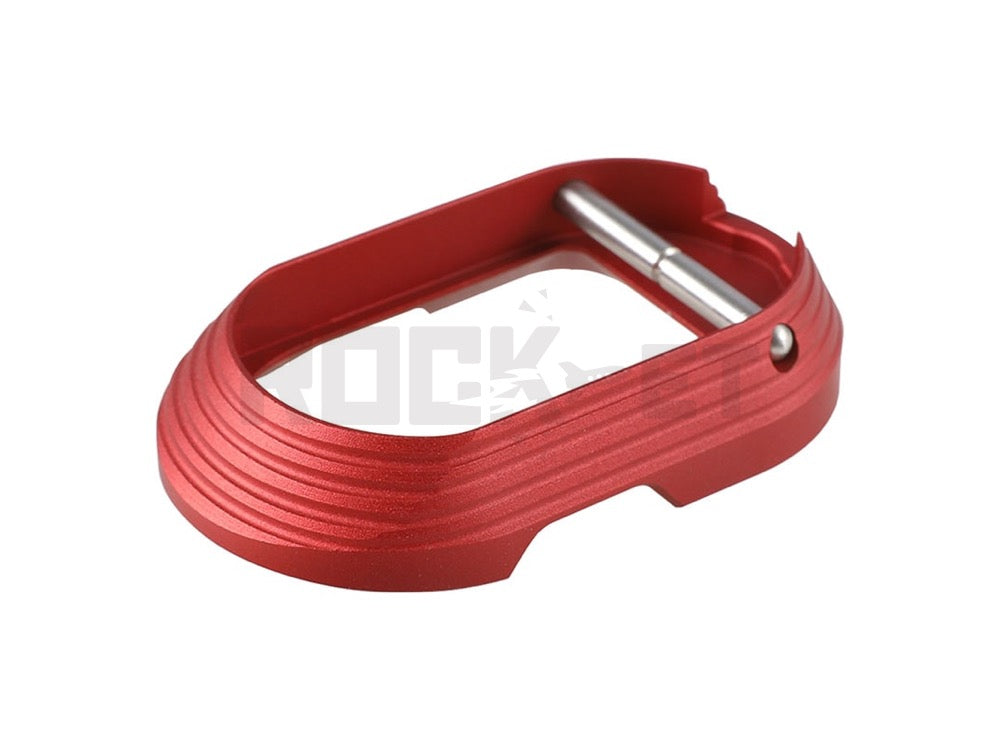 [5KU] 2011 Type Magwell (Tokyo Marui Hi-Capa Compatible) RED