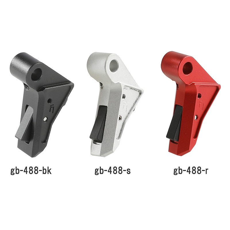 【5KU】FIタイプトリガー (東京マルイグロックシリーズ対応)